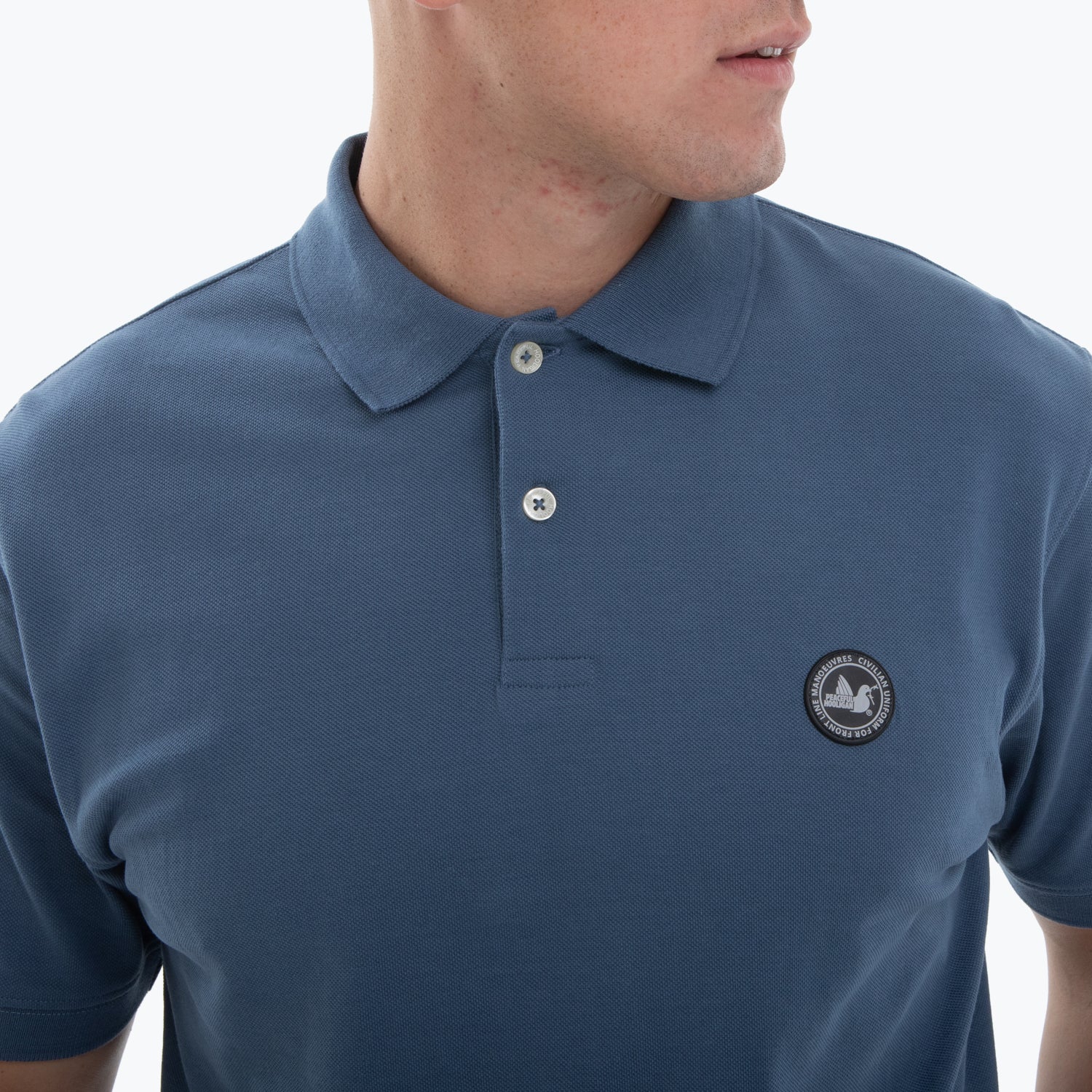 Cash Polo Copen Blue - Peaceful Hooligan 