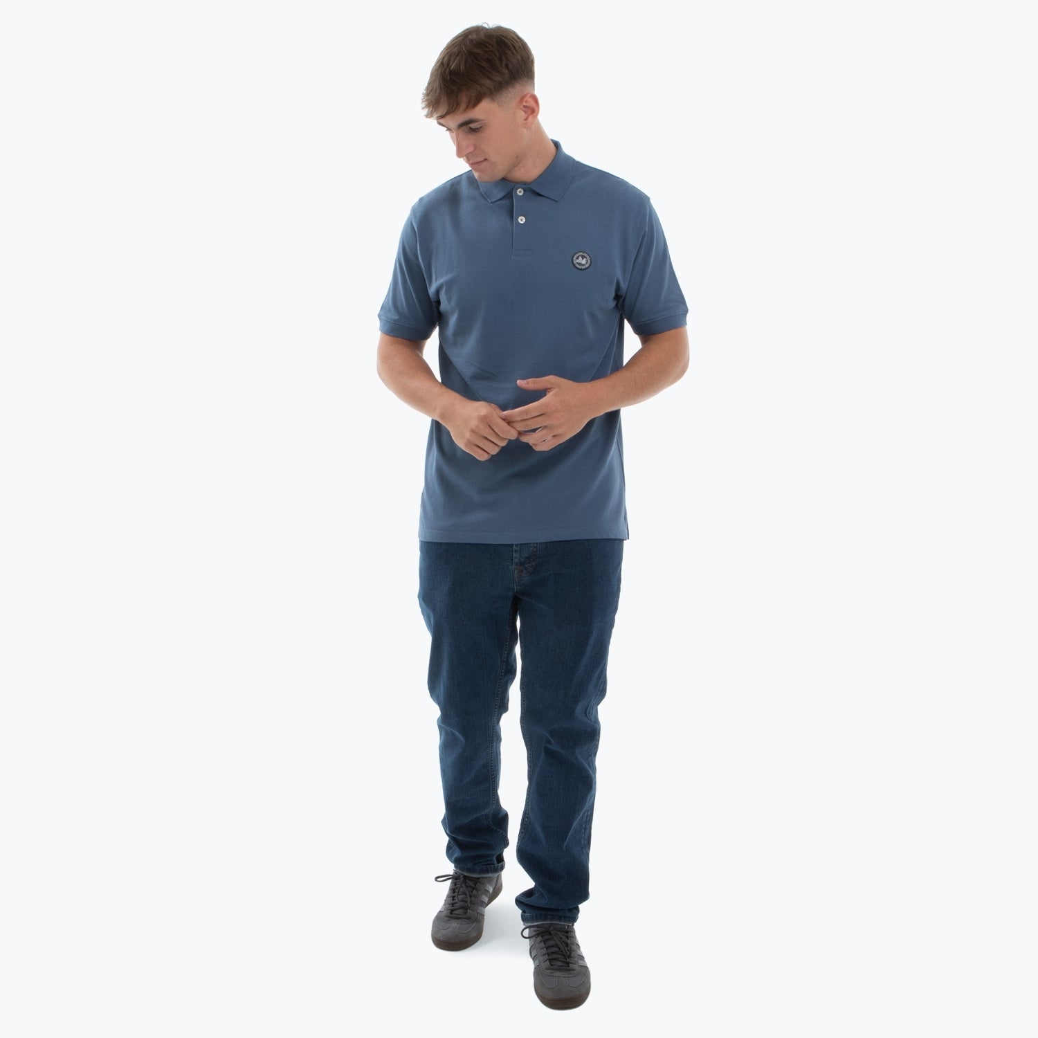 Cash Polo Copen Blue - Peaceful Hooligan 