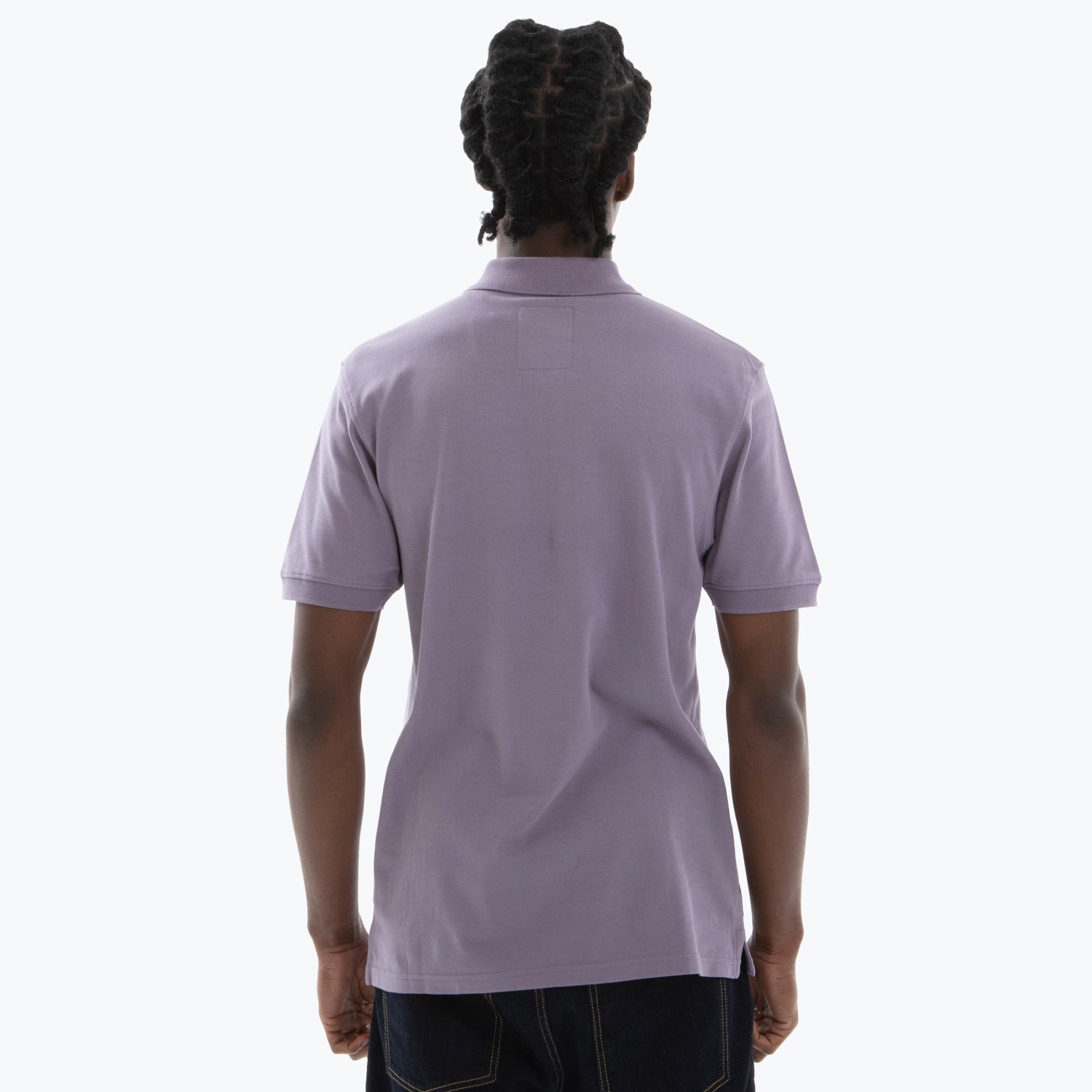 Cash Polo Mauve - Peaceful Hooligan 
