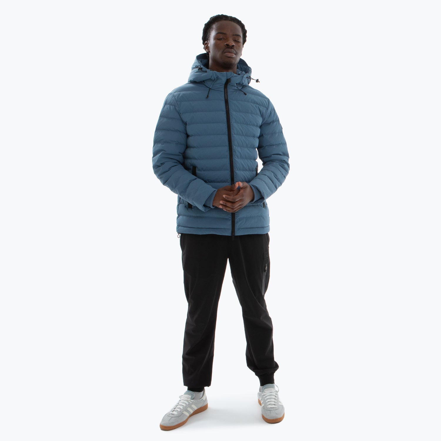 Chase Jacket Copen Blue