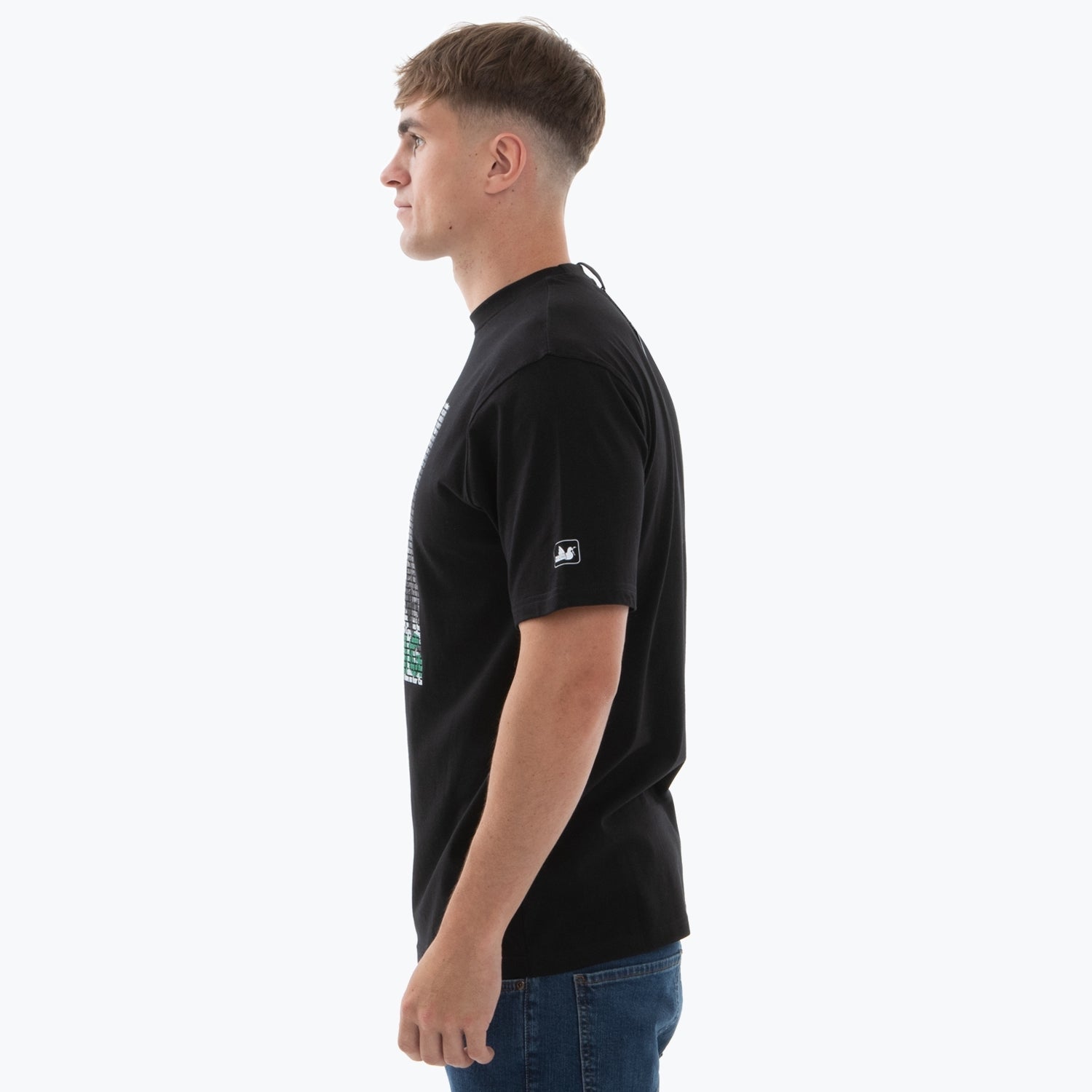 Clash T-Shirt Black - Peaceful Hooligan 