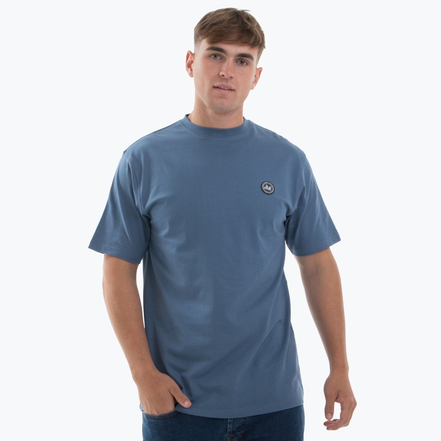 Club T-Shirt Copen Blue - Peaceful Hooligan 