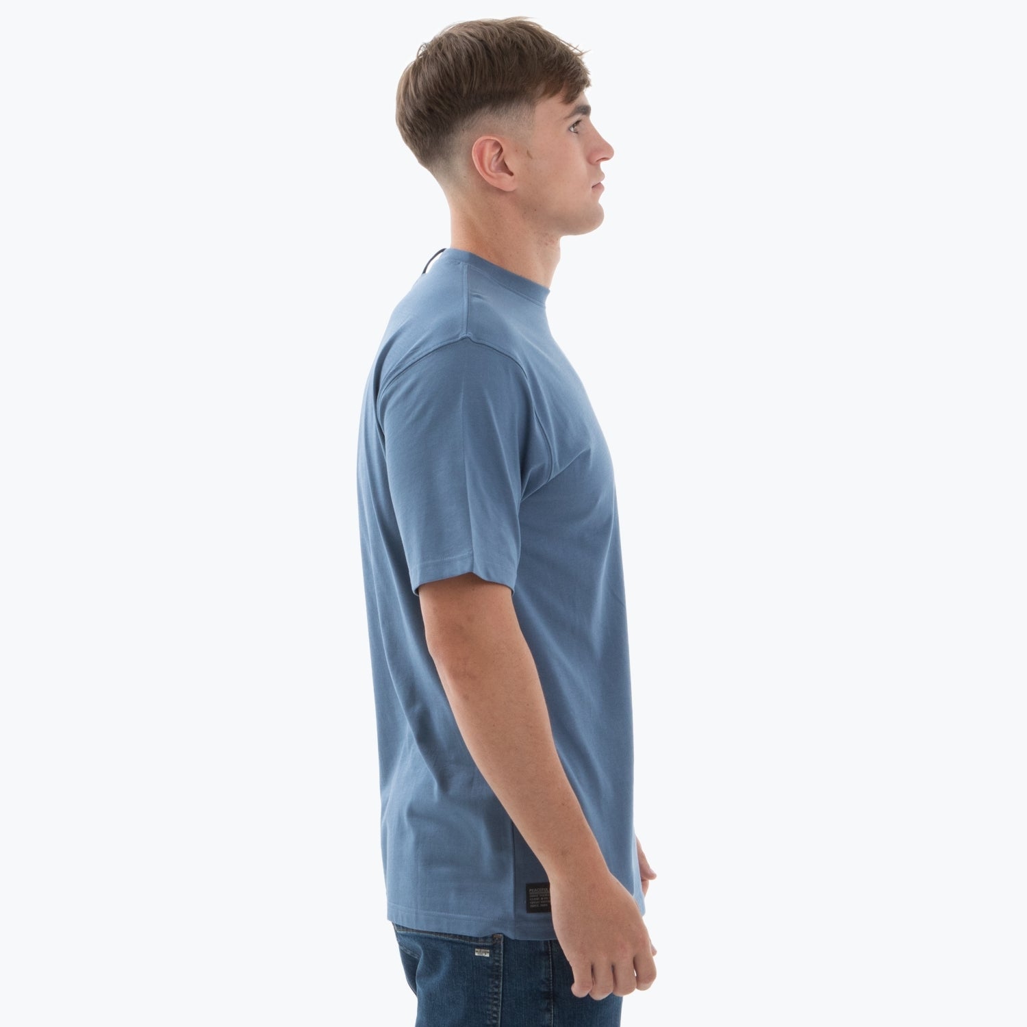 Club T-Shirt Copen Blue - Peaceful Hooligan 