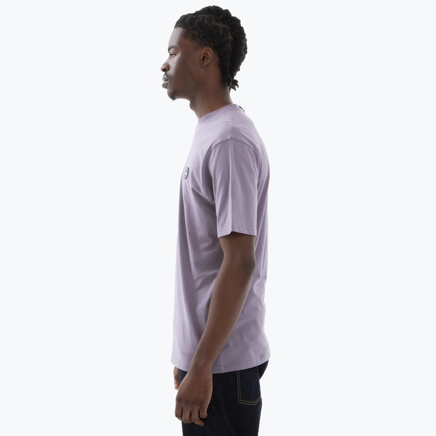 Club T-Shirt Mauve - Peaceful Hooligan 