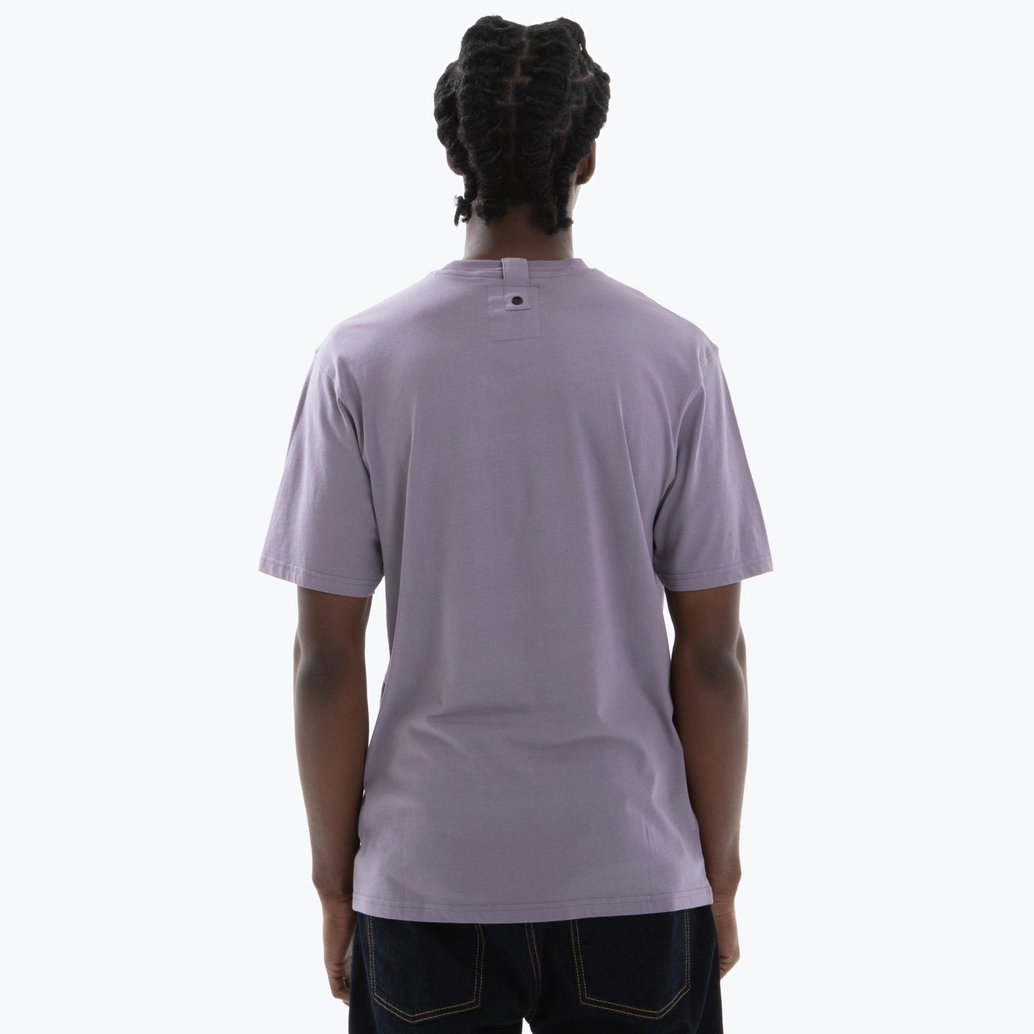 Club T-Shirt Mauve - Peaceful Hooligan 