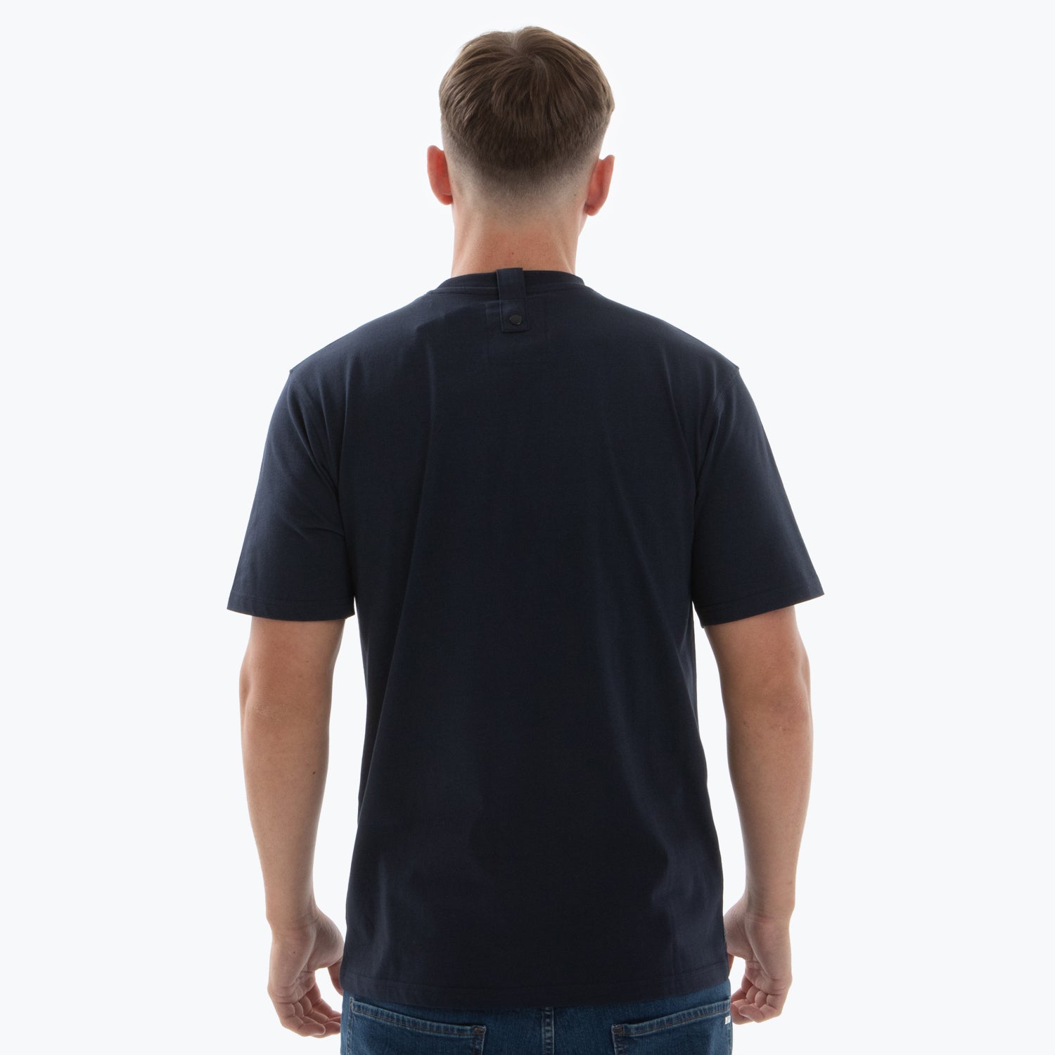Club T-Shirt Navy - Peaceful Hooligan 