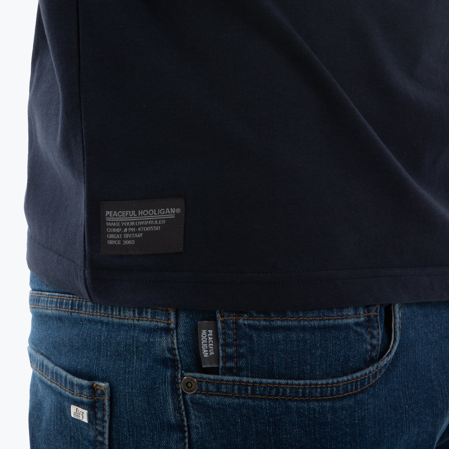Club T-Shirt Navy
