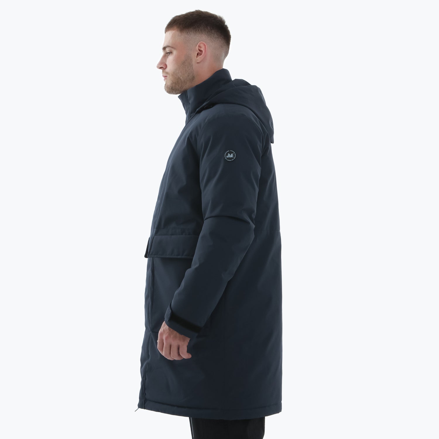 Copenhagen Jacket Navy