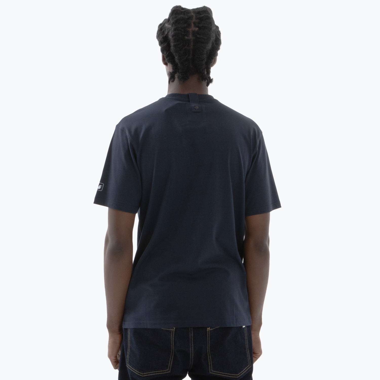 Cruyff T-Shirt Navy - Peaceful Hooligan 
