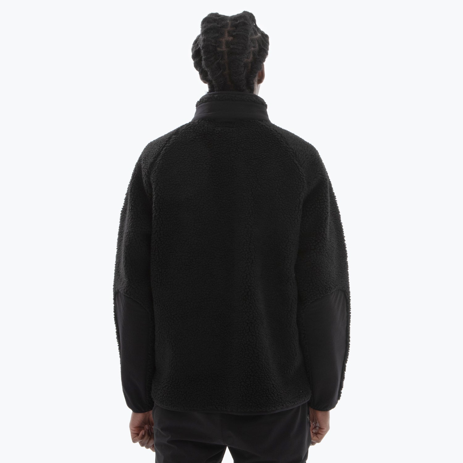 Cyclone Fleece Black