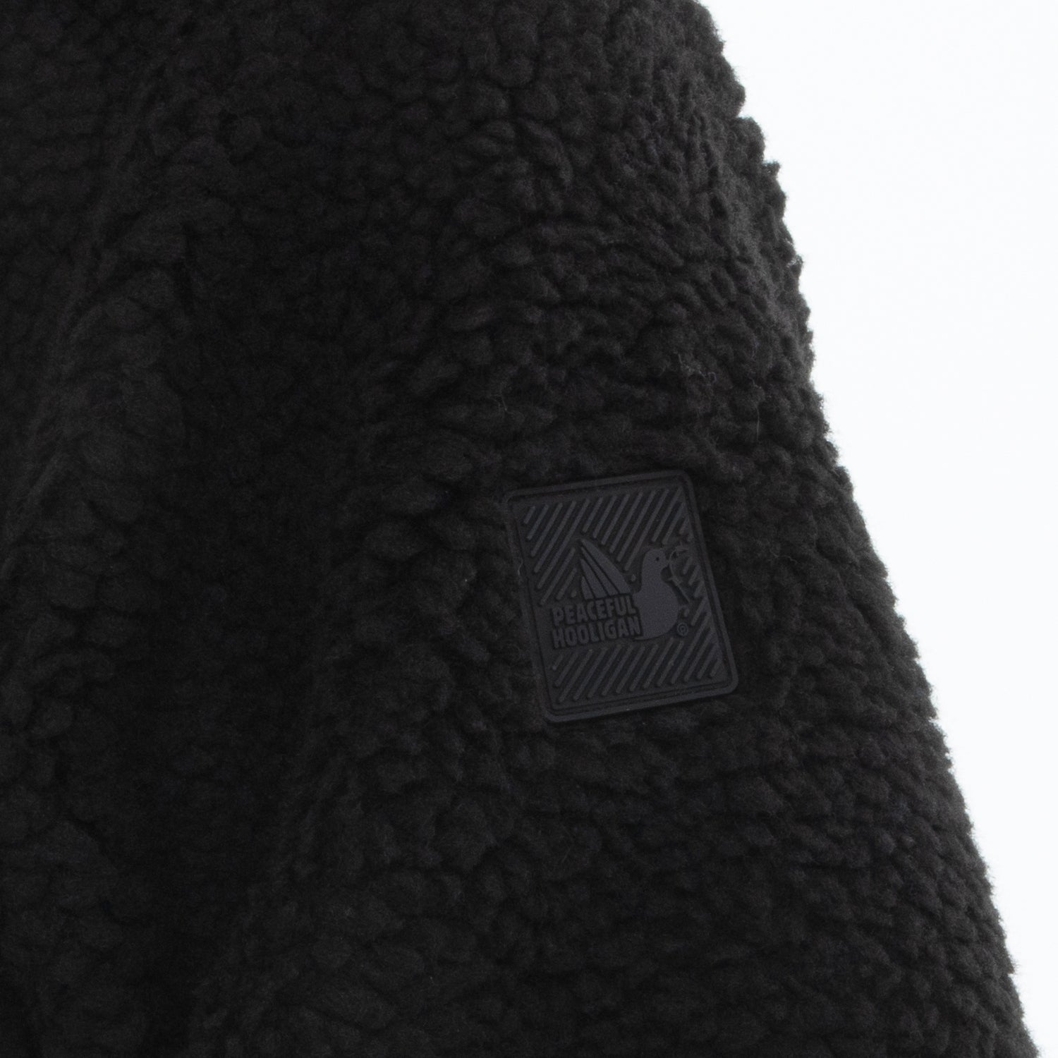 Cyclone Fleece Black