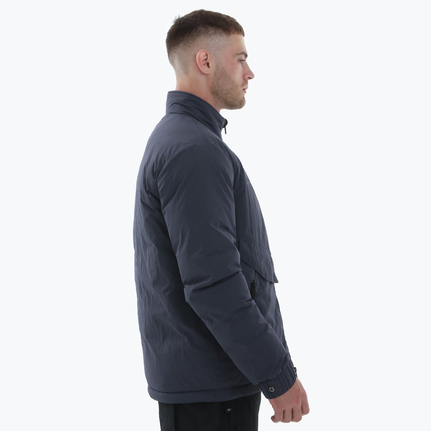 Force Jacket Ink Blue - Peaceful Hooligan 
