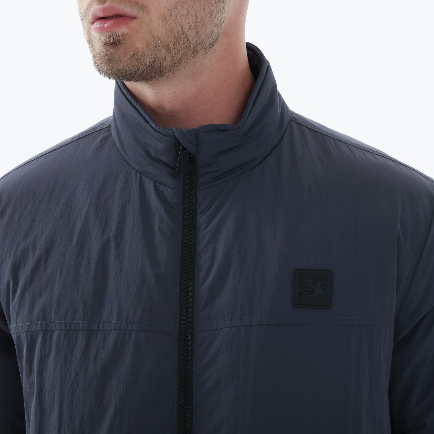 Force Jacket Ink Blue - Peaceful Hooligan 