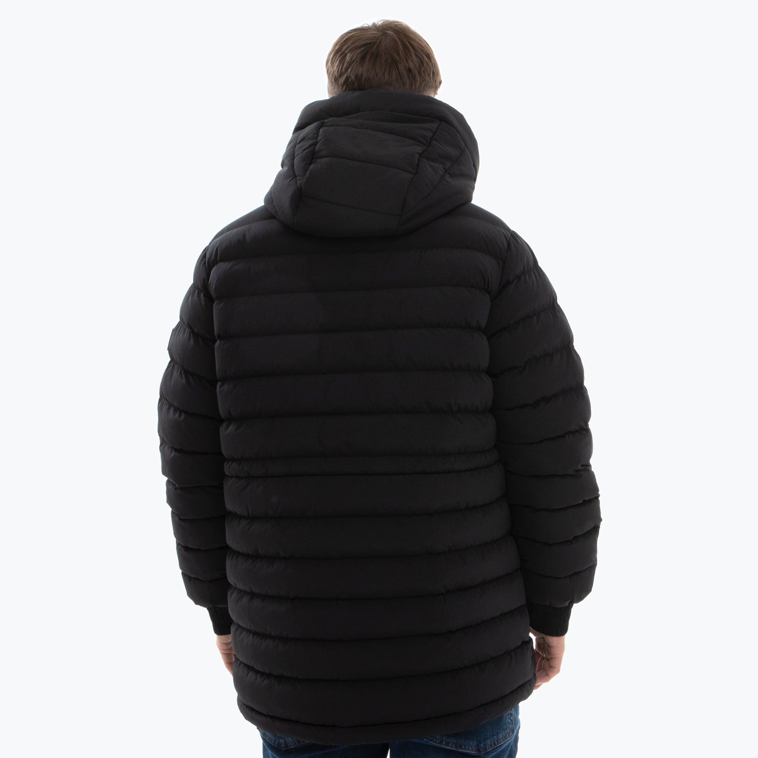Foreman Jacket Black