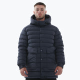Foreman Jacket Ink Blue