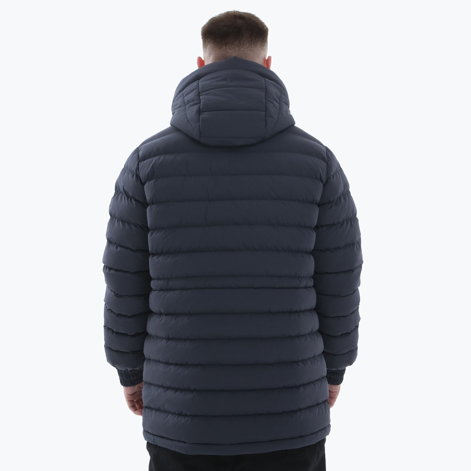 Foreman Jacket Ink Blue