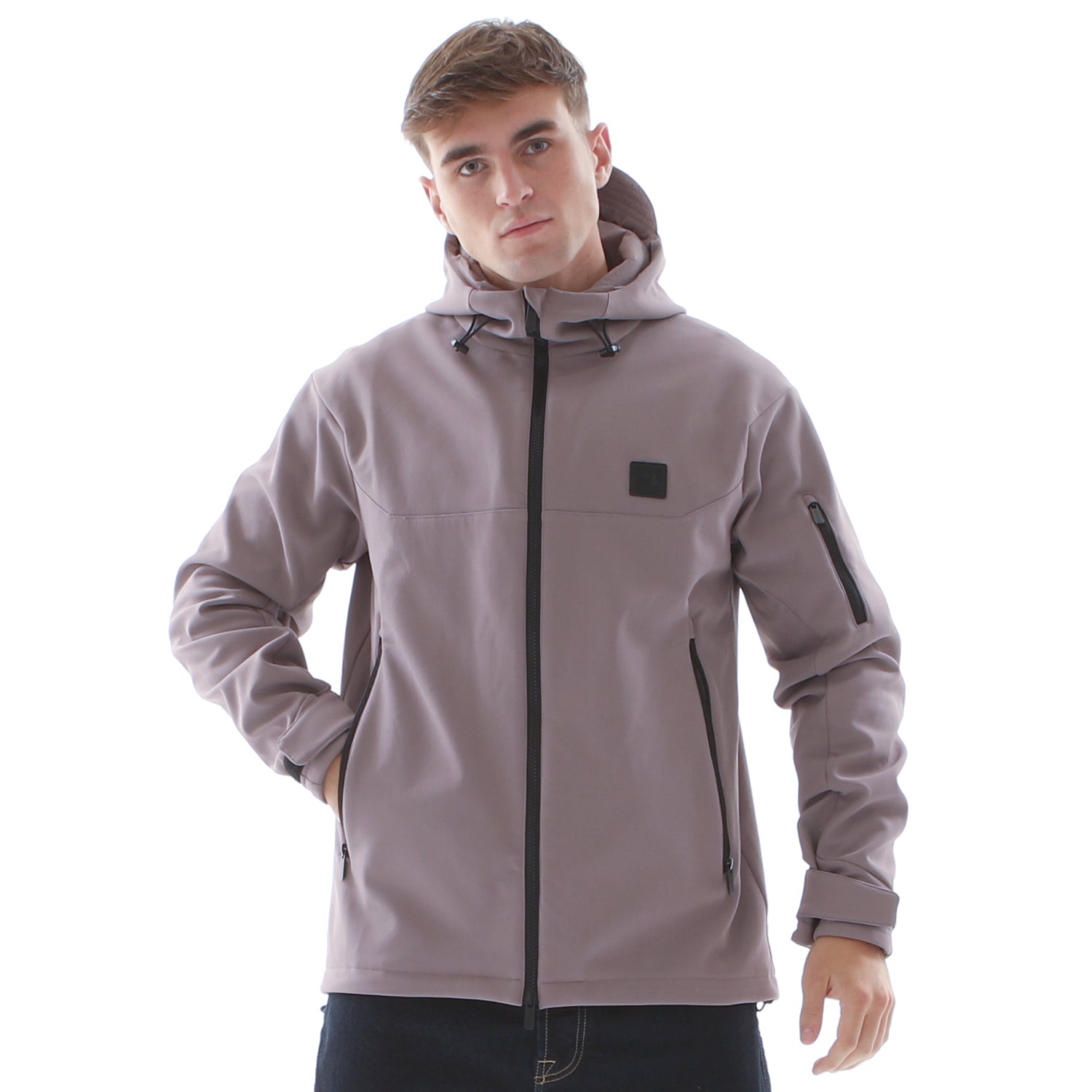 Foster Softshell Mauve