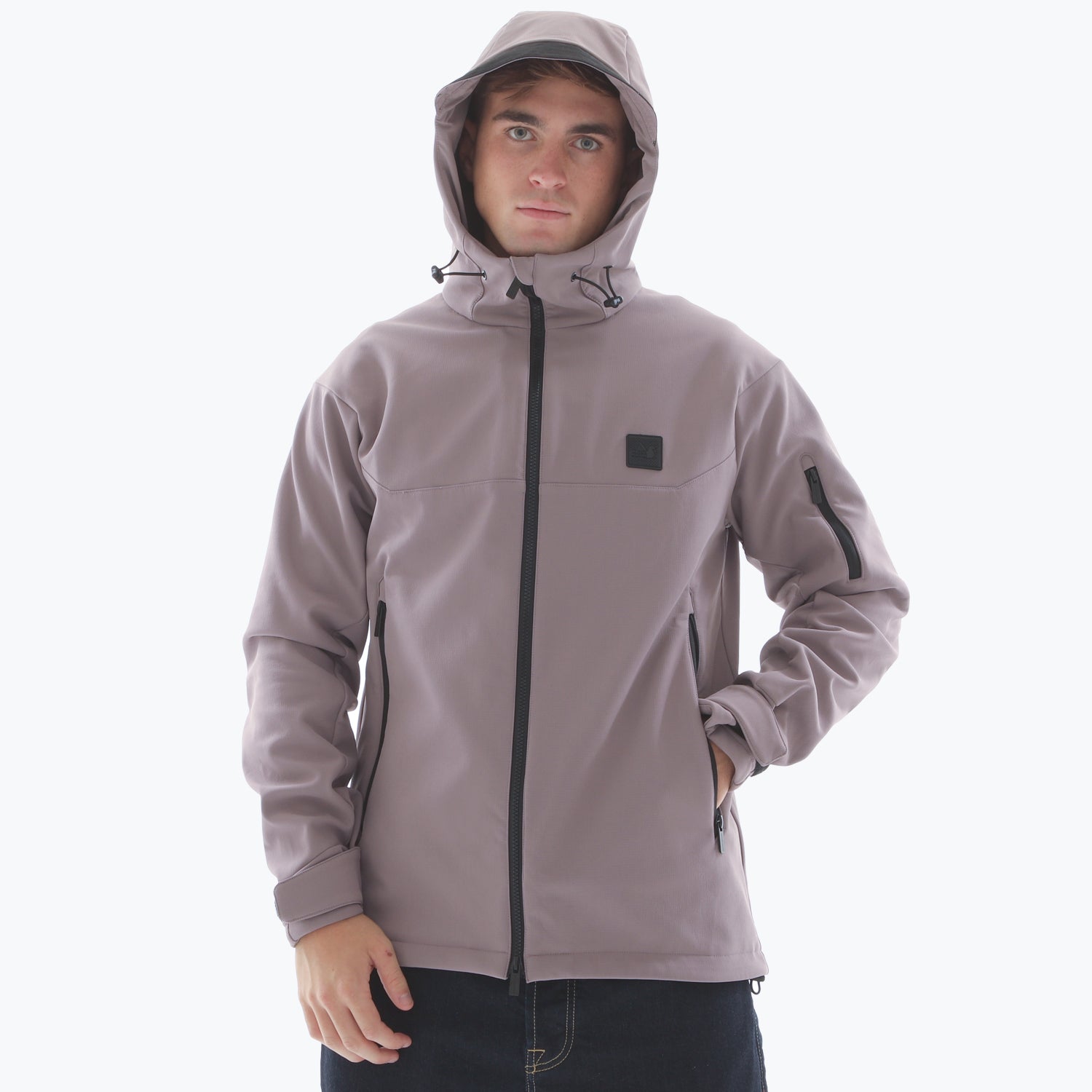 Foster Softshell Mauve