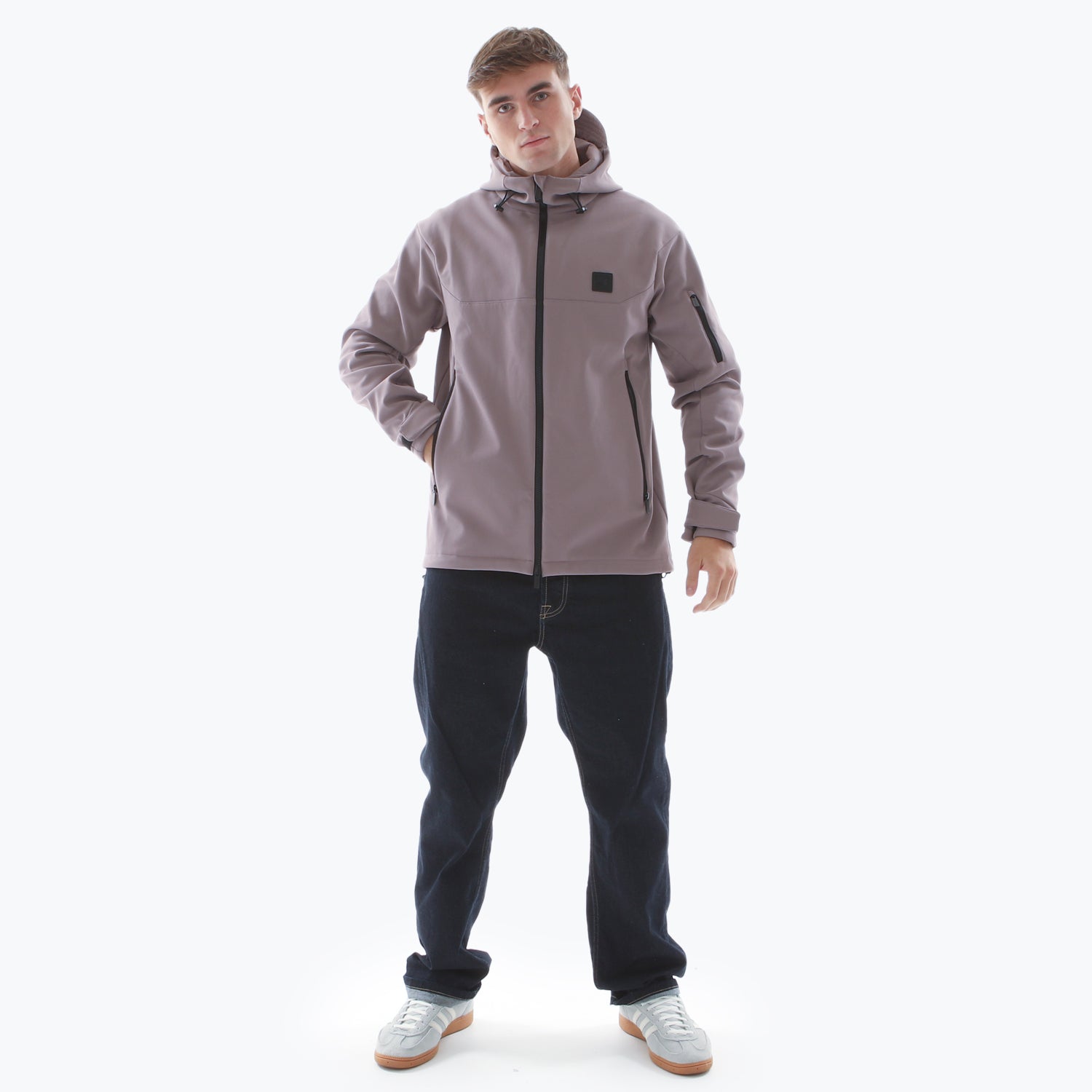 Foster Softshell Mauve