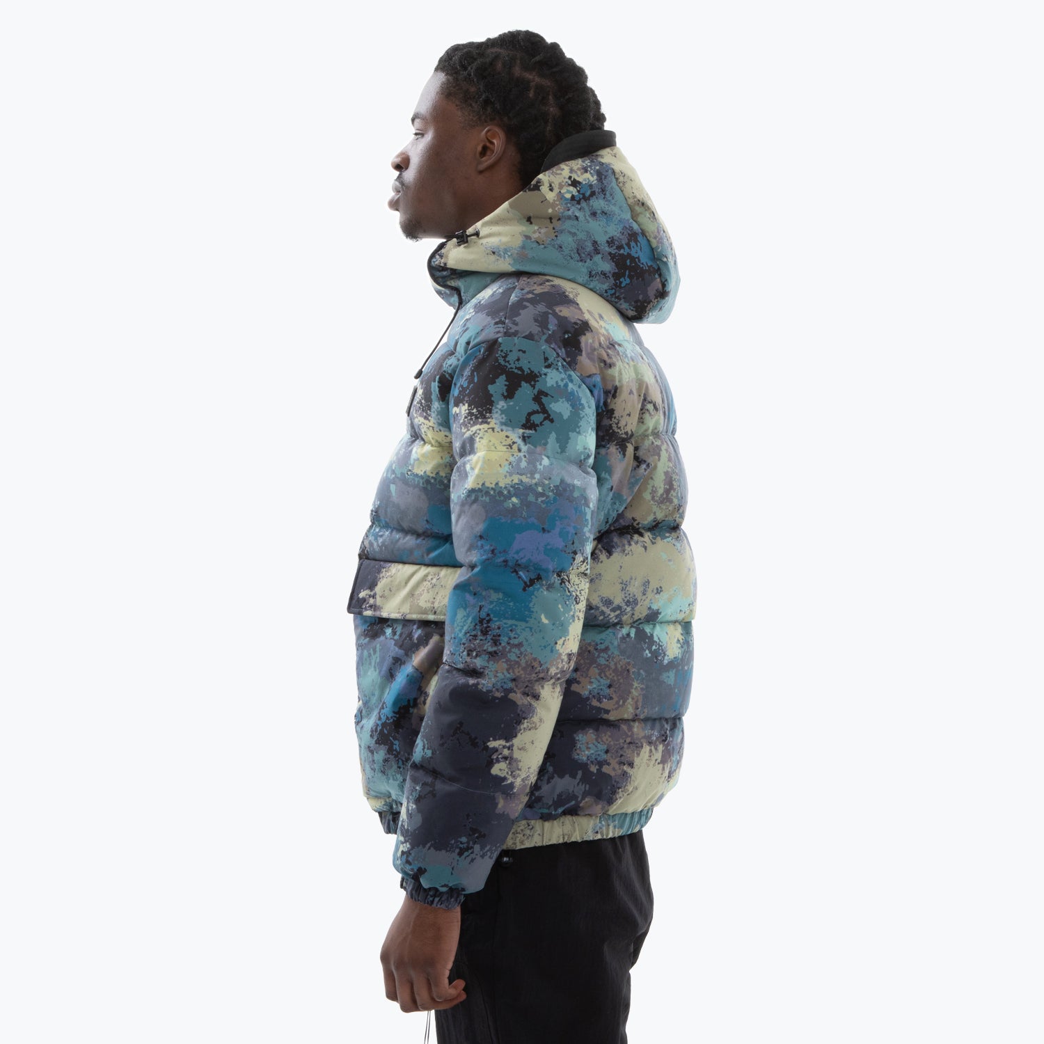 Franklin Jacket Lagoon Camo