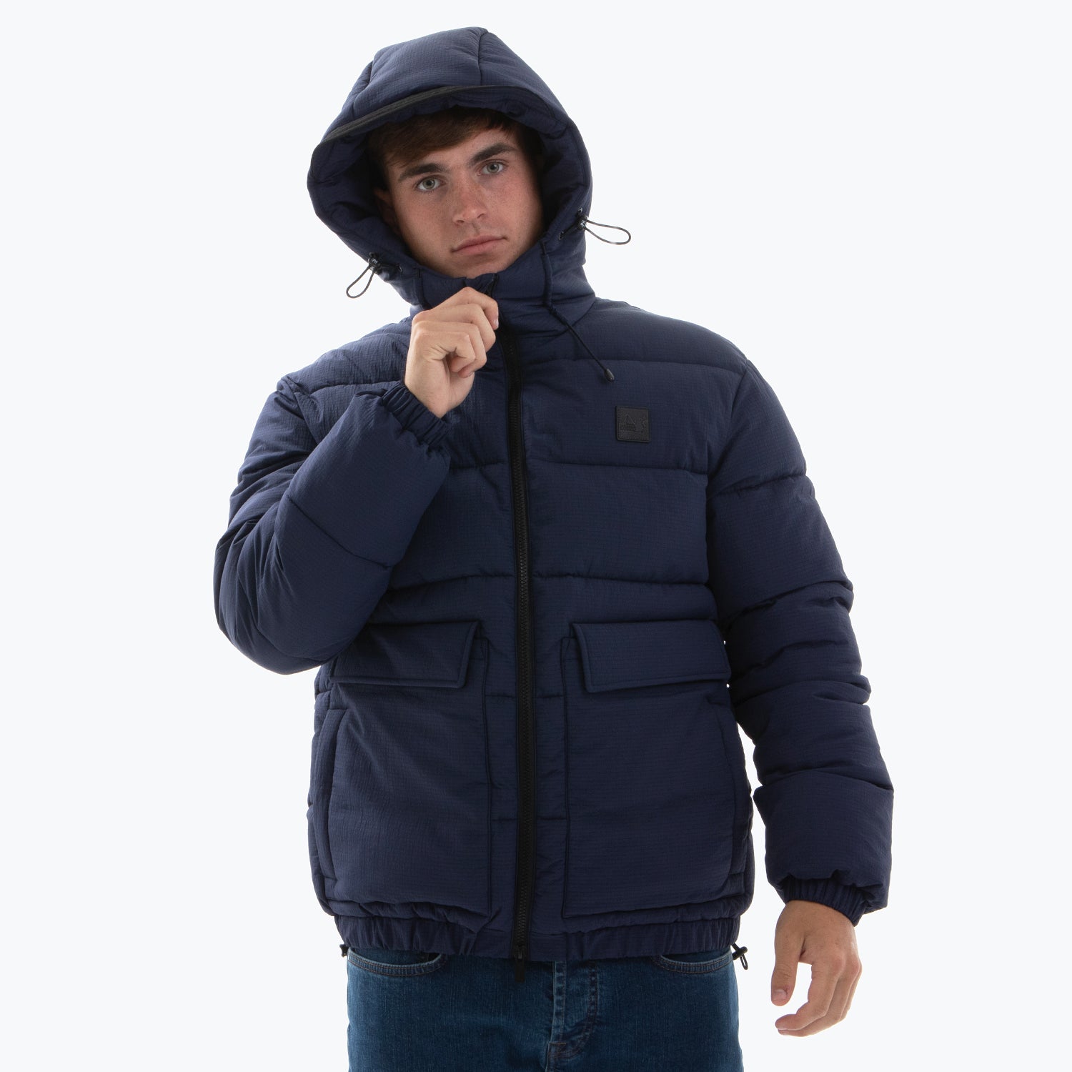 Franklin Jacket Navy