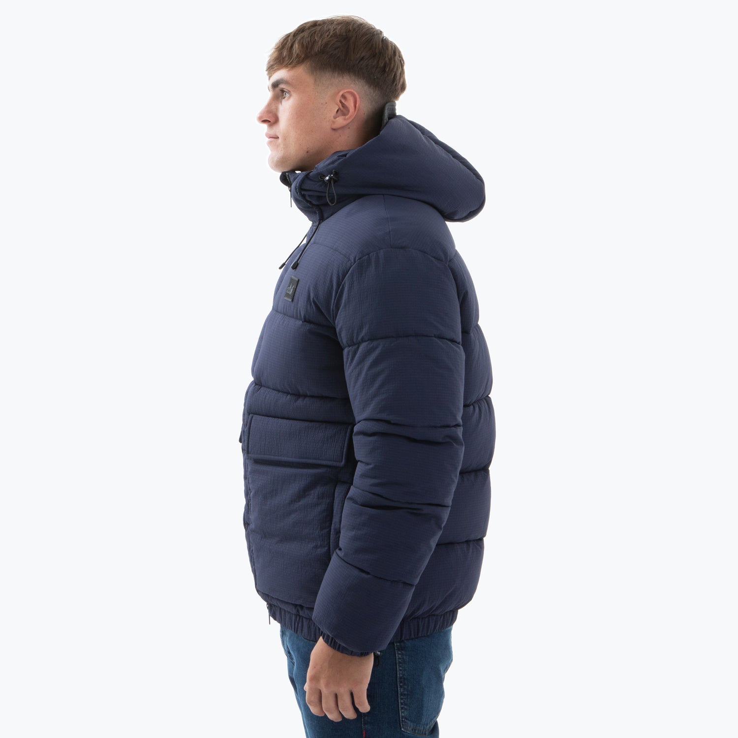 Franklin Jacket Navy