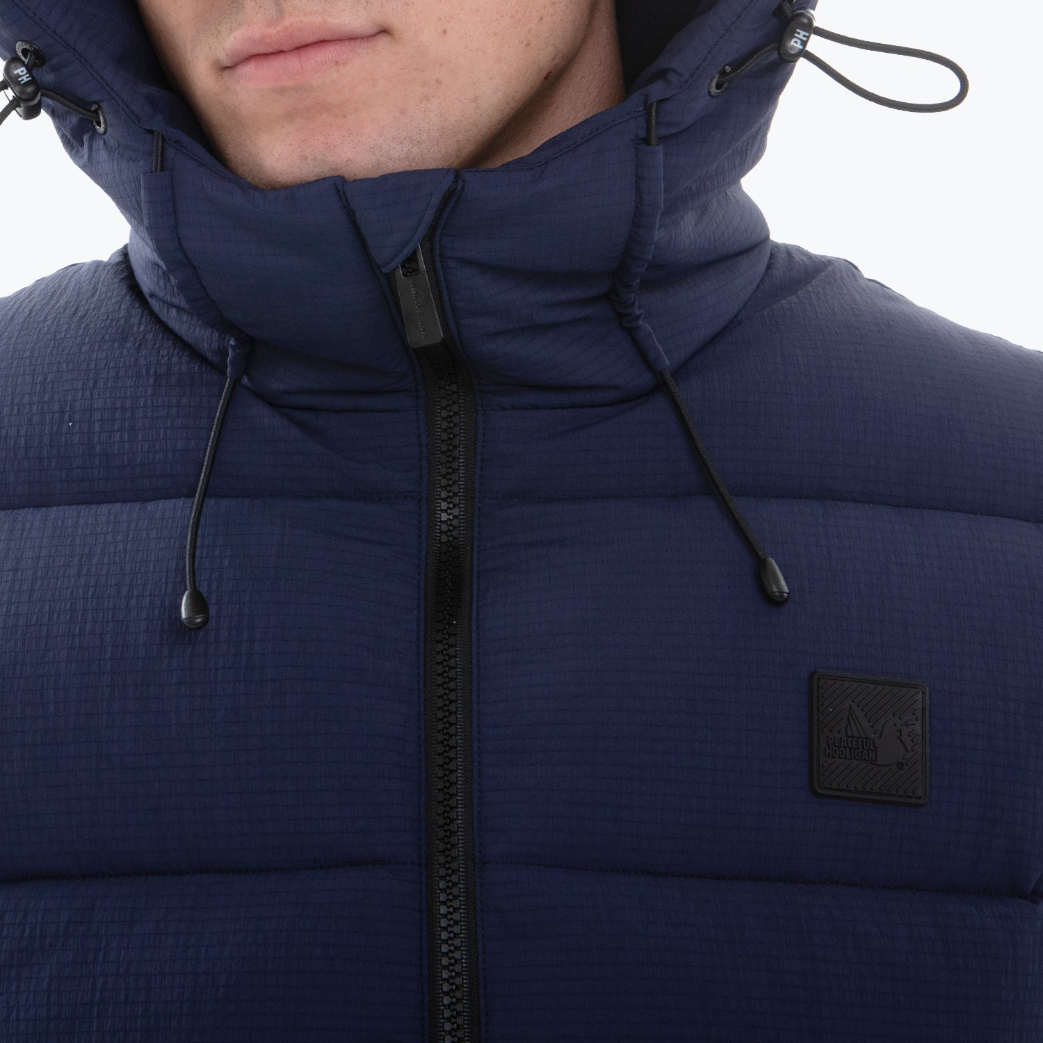 Franklin Jacket Navy