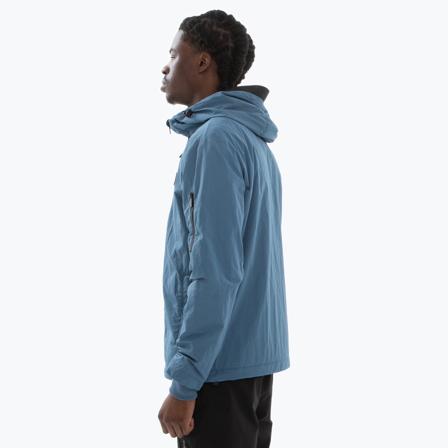 Fury Fleece Lined Jacket Copen Blue