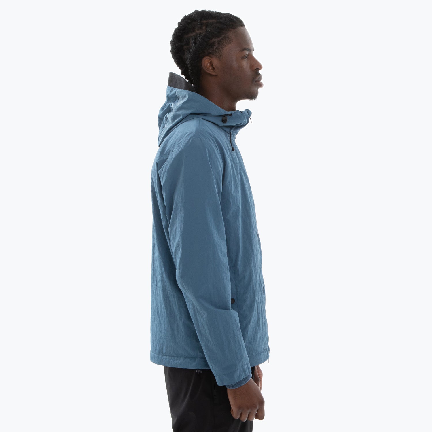 Fury Fleece Lined Jacket Copen Blue
