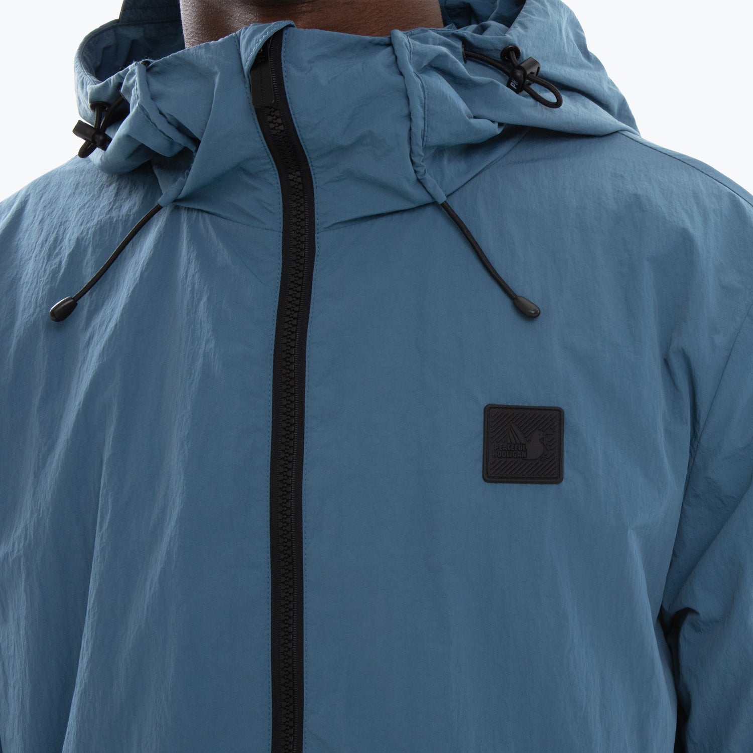 Fury Fleece Lined Jacket Copen Blue