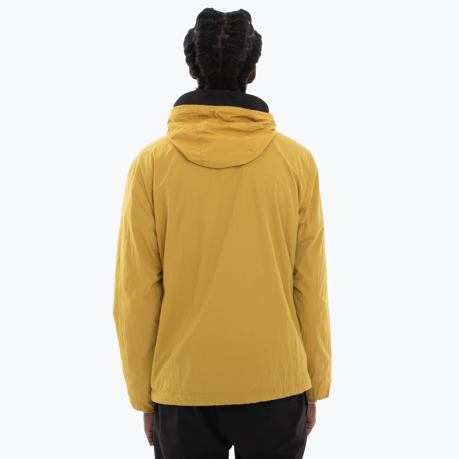 Fury Fleece Lined Jacket Gold