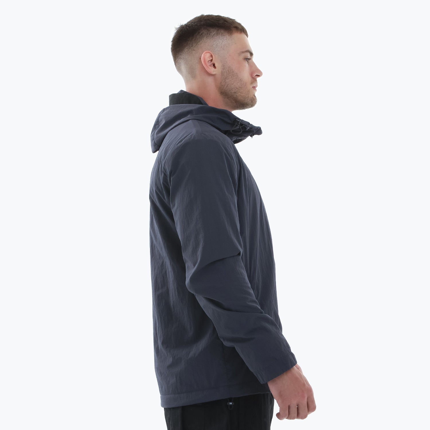 Fury Fleece Lined Jacket Ink Blue