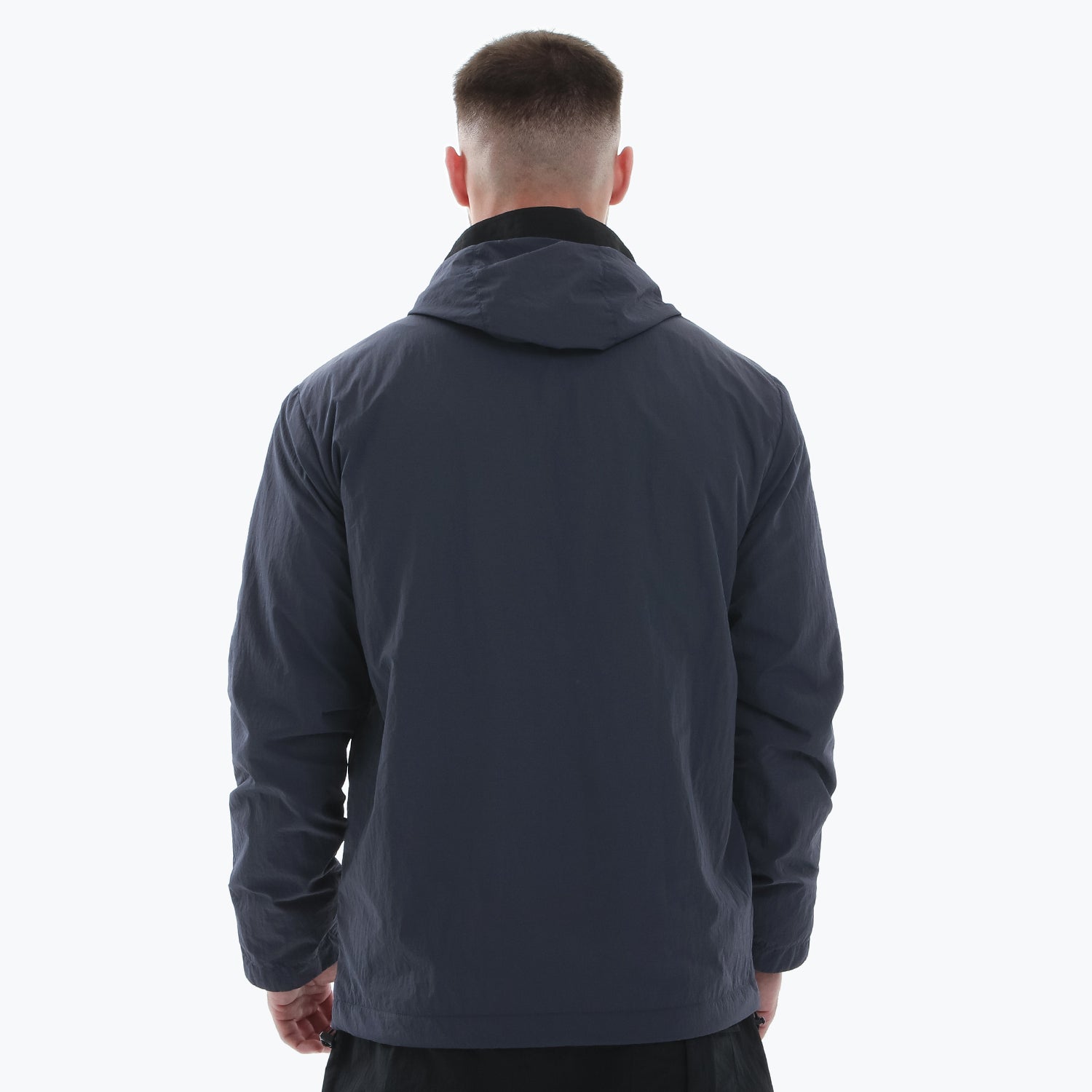 Fury Fleece Lined Jacket Ink Blue