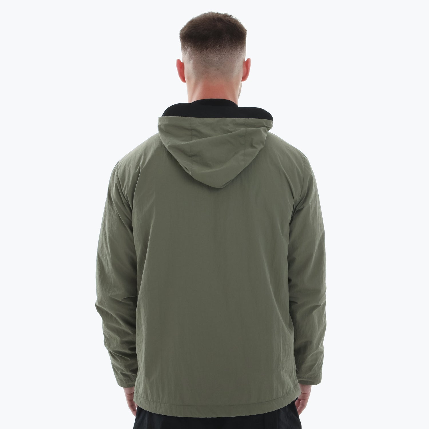 Fury Fleece Lined Jacket Khaki - Peaceful Hooligan 