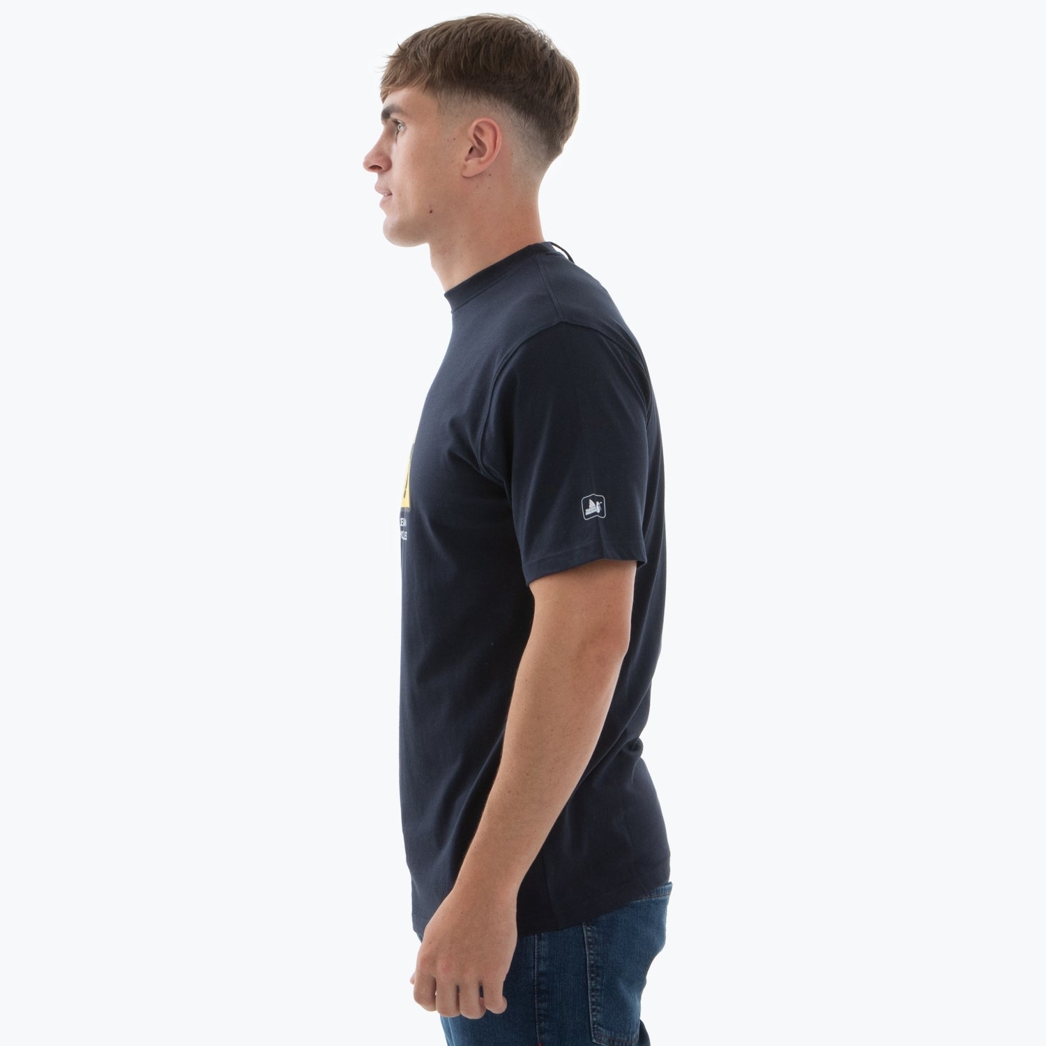 Hazard T-Shirt Navy