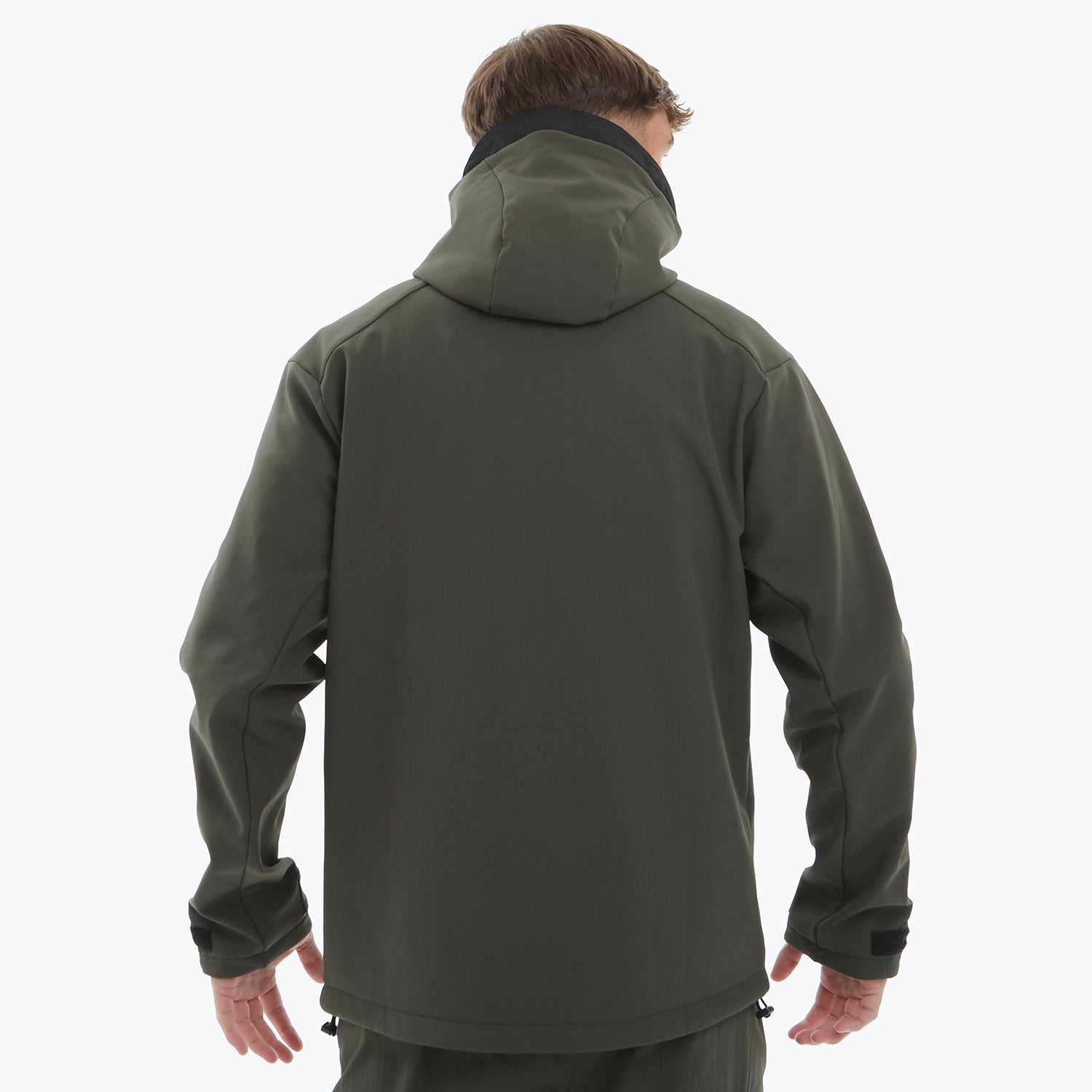 Foster Softshell Dark Khaki