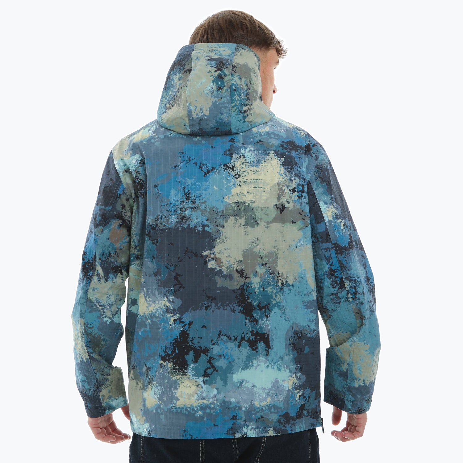 Maul Jacket Lagoon Camo - Peaceful Hooligan 