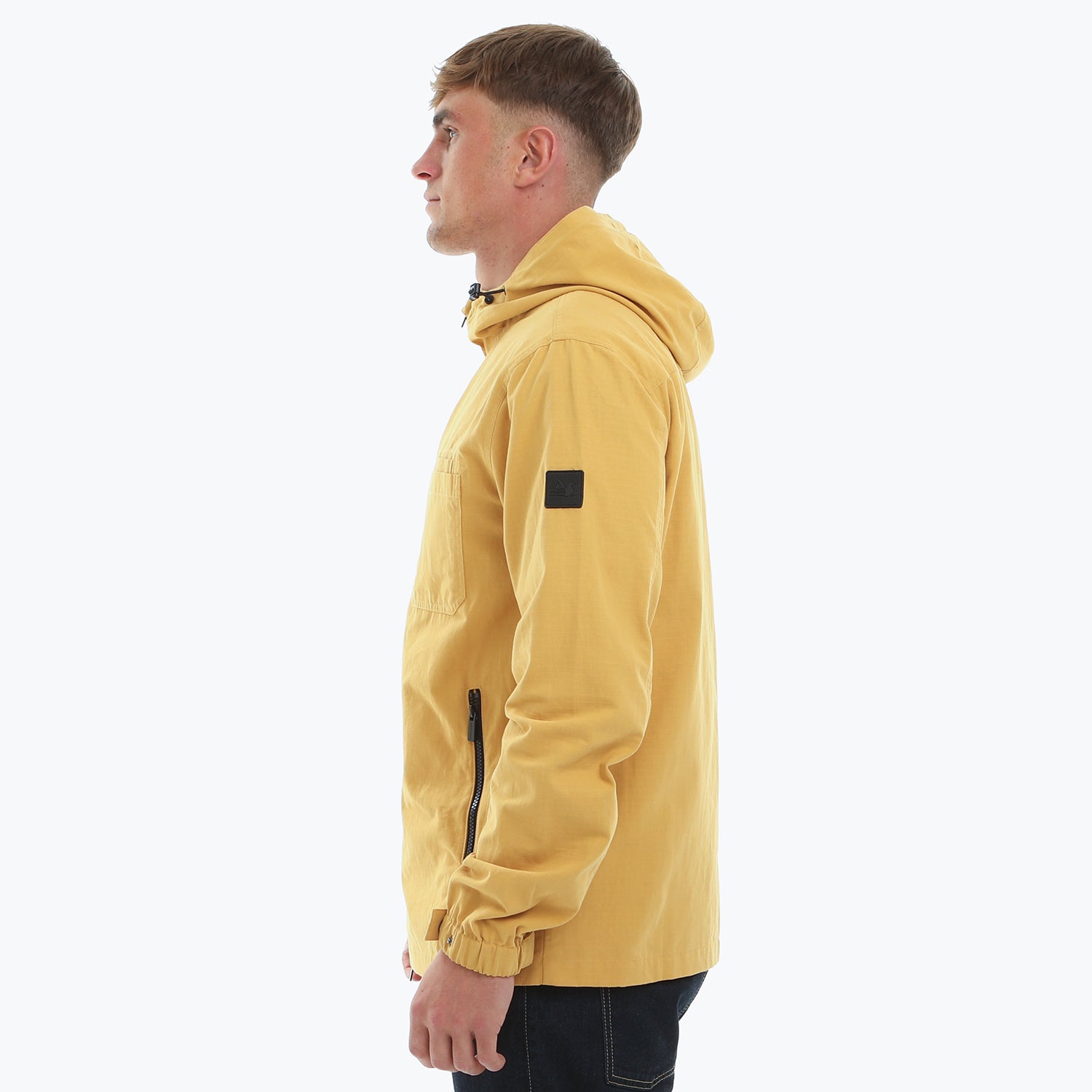 Outlaw Jacket Gold - Peaceful Hooligan 