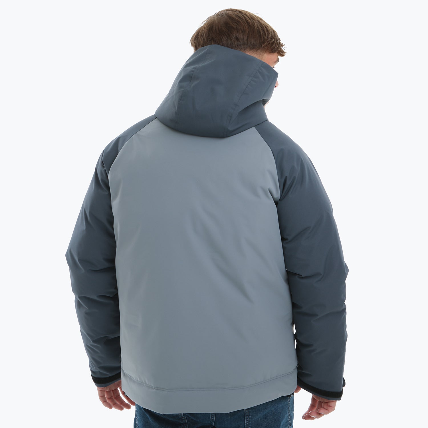 Raid Jacket Pewter / Magnet