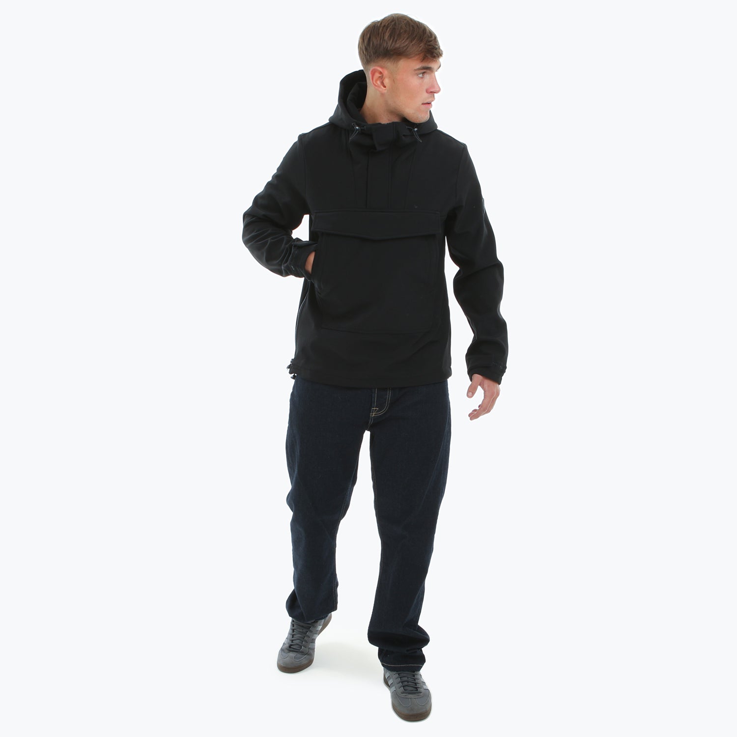 Strongarm Softshell Black