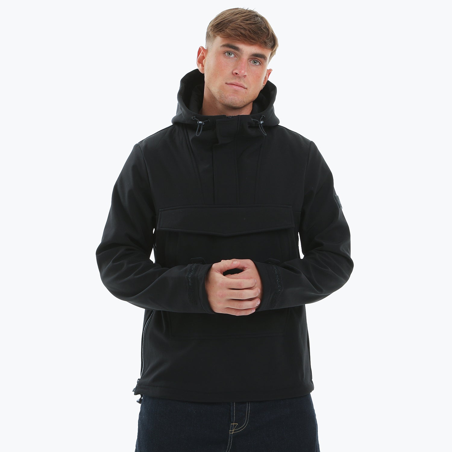 Strongarm Softshell Black