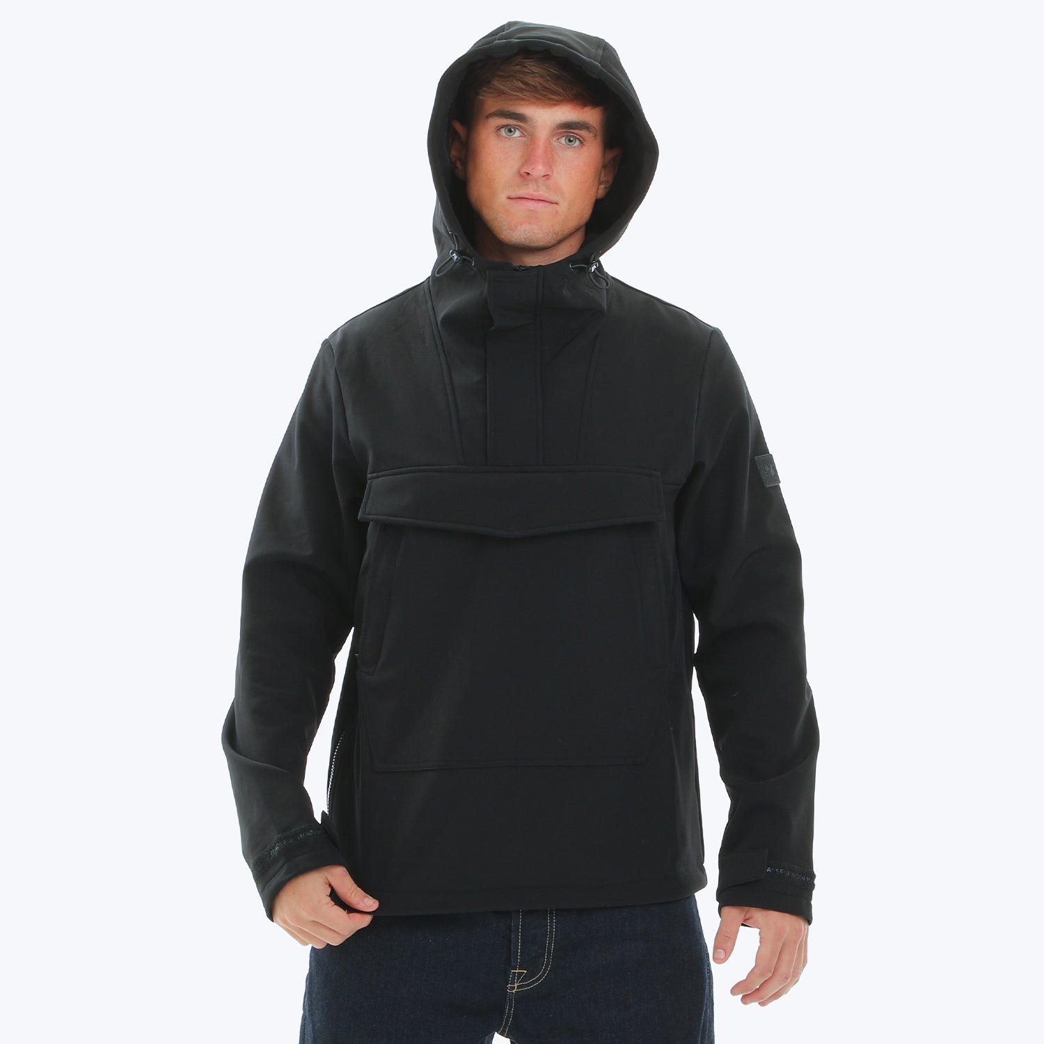 Strongarm Softshell Black