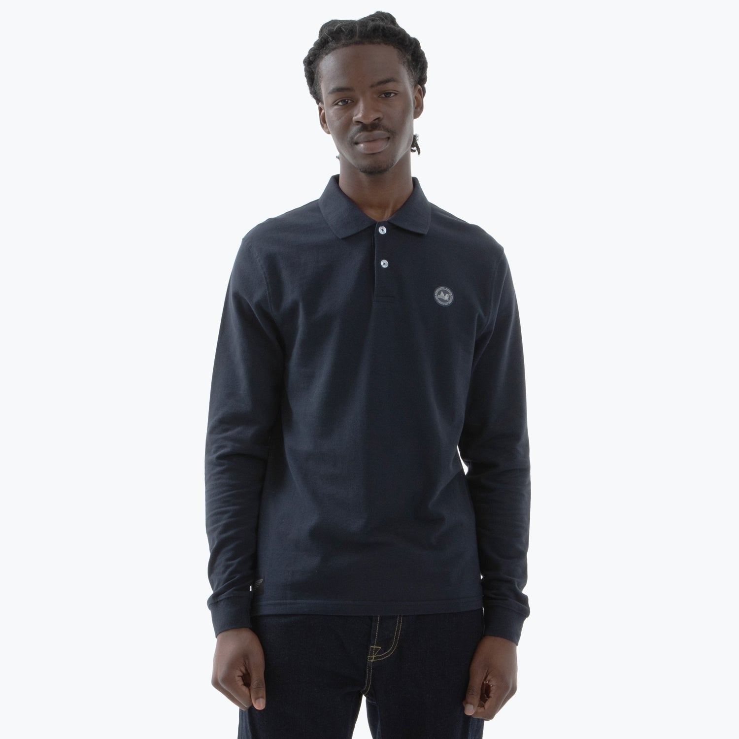 Lex LS Polo Navy
