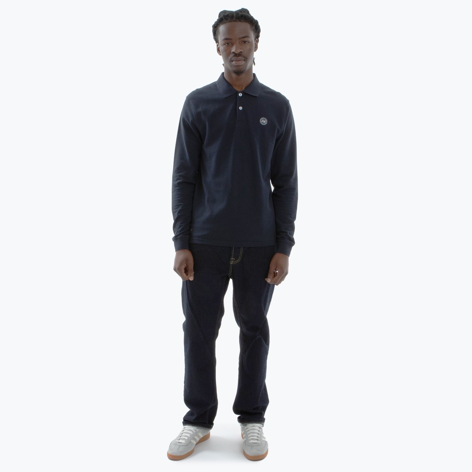 Lex LS Polo Navy