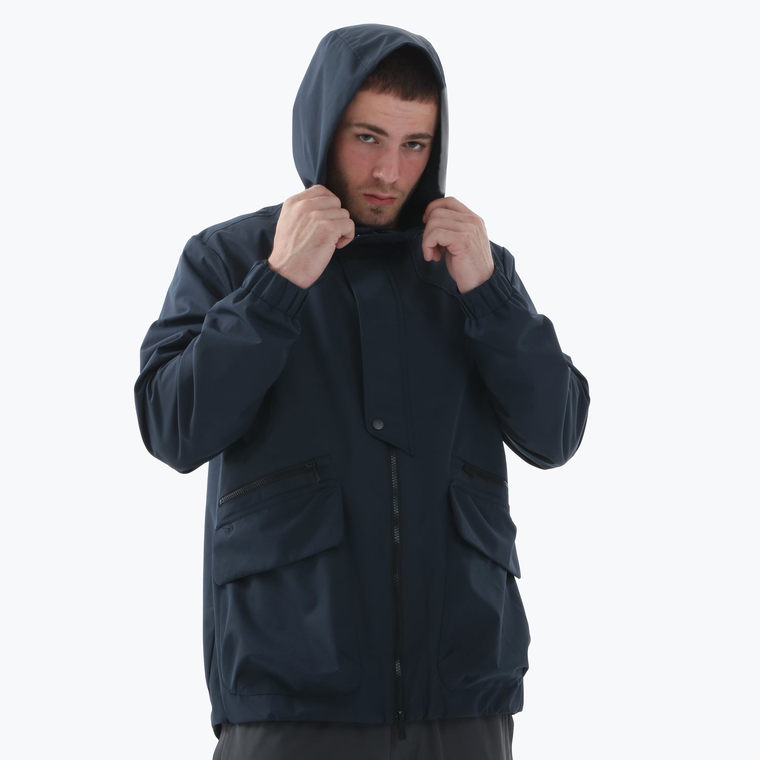 Monument Jacket Navy