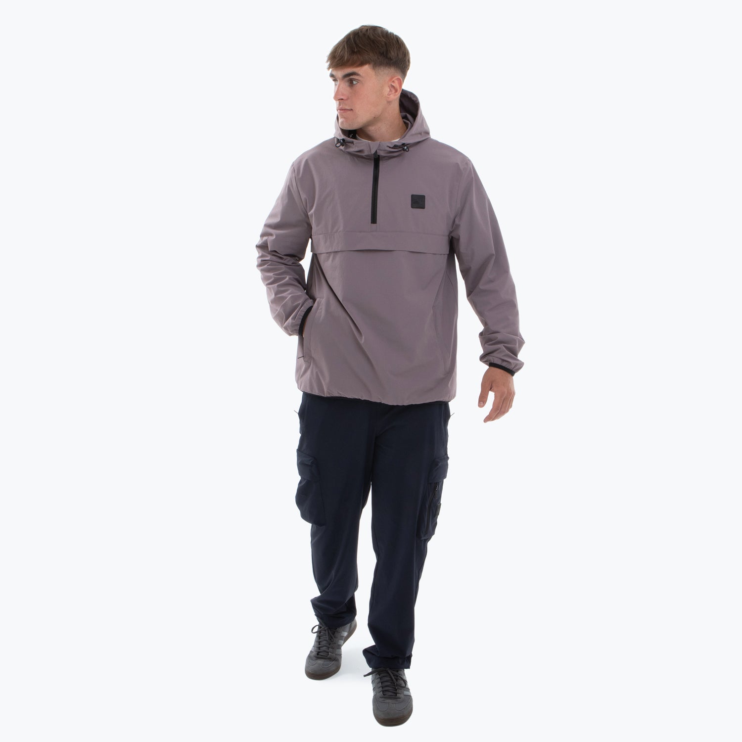 Nova Jacket Mauve - Peaceful Hooligan 