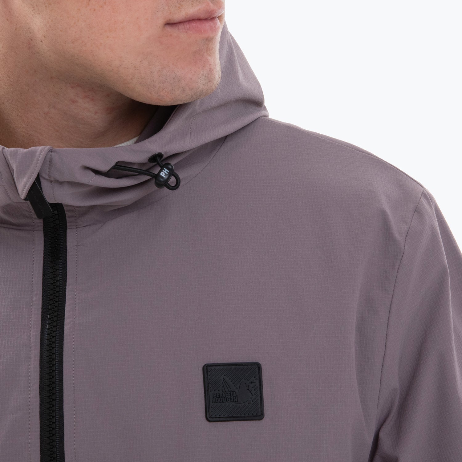 Nova Jacket Mauve - Peaceful Hooligan 