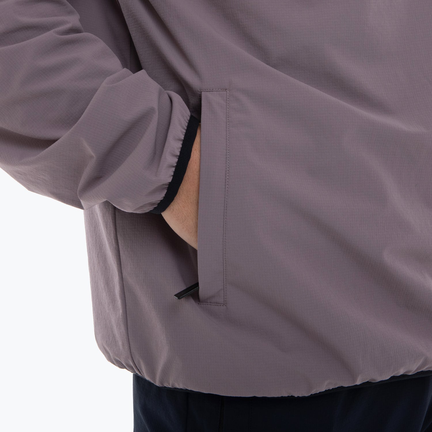 Nova Jacket Mauve - Peaceful Hooligan 