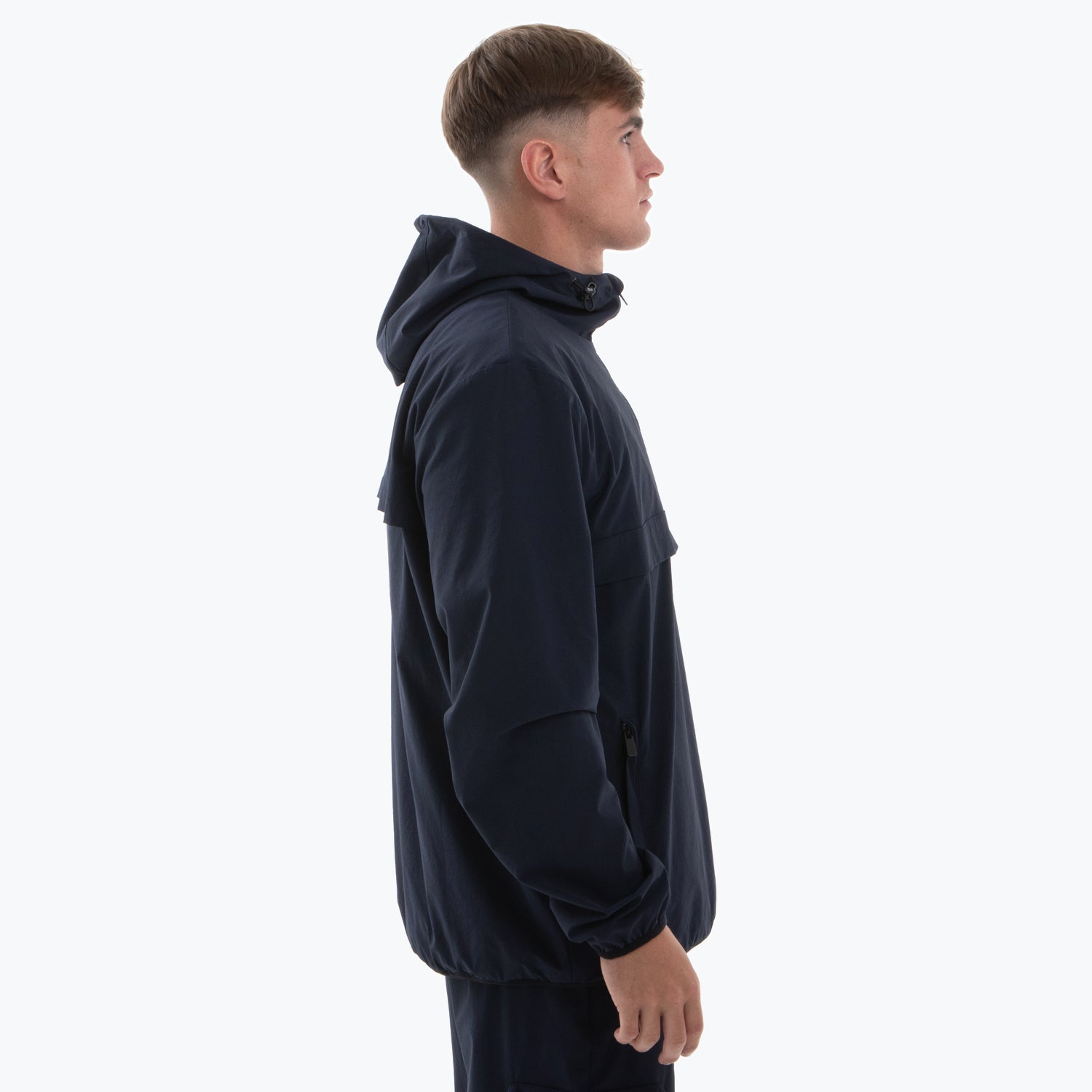 Nova Jacket Navy - Peaceful Hooligan 