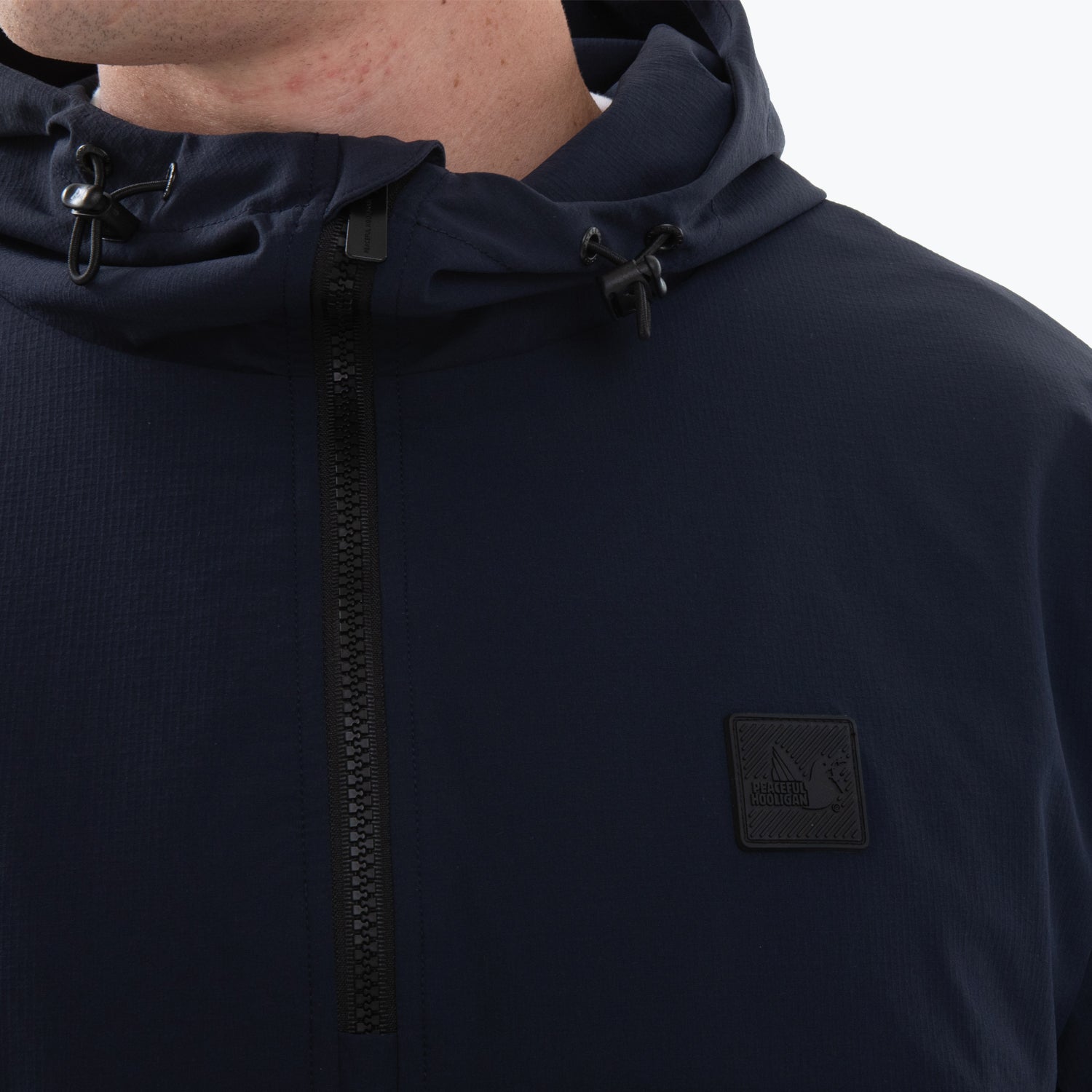 Nova Jacket Navy - Peaceful Hooligan 